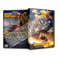 Bumblebee 2018 V3 Türkçe Dvd Cover Tasarımı